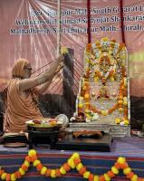 Uttar Bharat Yatra 2025 - Surat Camp, Day 3 - (07 March 2025) - Vist to Shri Bhairavanath Mandir, Tapti River, Bhairav Village, Shri Devi Pujana, and Sabha